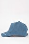 Embroidered Jean Cap Hat for Girls C0587A825Sm - 3