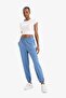 Standard Fit Pocket Detailed Athlete Jogger Sweatpants E8280Ax25Sp - 4