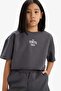 2-Piece Set Printed Short Sleeve T-Shirt Shorts Girls E0730A825Sm - 4