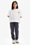 Elastic Waist Jogger Pants Sweatpants for Girls D9623A825Sp - 2