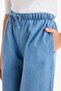 Wide Leg Wide Leg Jean Trousers for Girls D7101A825Sm - 5
