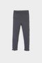 2Li Set Ballerina Printed Long Sleeve T-Shirt Elastic Waist Leggings Baby Girl E5563A525Sp - 2