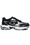 Boulder 9136 Unisex Sports Shoes Black-White