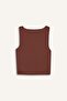 Slim Fit Basic Square Neck Undershirt C2622Ax25Sp - 8