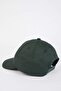 Women's Label Printed Woven Baseball Basketball Cap D7990Ax25Sm - 4