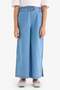 Culotte Wide Leg Jean Pants Girls D7102A825Sm - 4