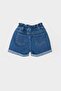Paperbag Jean Shorts Baby Girl E0425A525Sm - 5