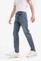Slim Tapered Fit Tight Fit Regular Waist Shrinking Leg Jean Pants E7035Ax25Sp - 6
