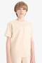 Crew Neck Short Sleeve T-Shirt Boys D7742A825SM - 6