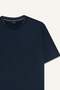 Slim Fit Crew Neck Crinkle Short Sleeve T-Shirt D7225Ax25Sp - 7