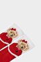 Women's Magnet Cotton Fun Socks F1471Axns - 3