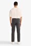 Sergio Regular Fit Regular Fit Regular Waist Tube Leg Jean Pants D9827Ax25Sp - 5