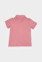 100% Cotton Polo Collar Printed Pique Short Sleeve T-Shirt Baby Boy E5314A525Sm - 3