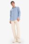 Slim Fit Slim Fit Cotton Long Sleeve Shirt A4644Ax25Sp - 2