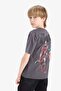 Star Wars-Mandalorian Crew Neck Short Sleeve T-Shirt for Boys D9572A825Sm - 2