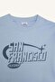 100% Cotton Crew Neck Printed Short Sleeve T-Shirt for Boys E0076A825Sm - 6