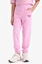 Printed Jogger Sweatpants with Elastic Waistband for Girls D9689A825Sp - 4