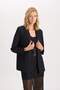 Oversize Wide Fit Double Breasted Lapel Blazer Jacket A4173Ax24Au - 3