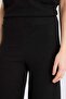 Wide Leg Wide Leg Basic Straight Wrap Pants E3232Ax25Sp - 4