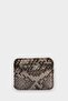 Women's Faux Leather Coin Purse E6902Axns