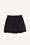 100% Cotton Poplin Skirt for Girls E2273A825Sm - 8