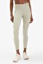 High Waist Piped Detail Shaping / Sculpting Athlete Leggings D7831Ax25Sp - 5