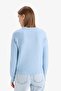 Regular Fit Crew Neck Sweater D8678Ax25Sp - 6