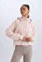Water Repellent Fabric Hooded Zipper Pocket Thin Raincoat D5753Ax25Sp - 3
