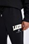 Nba Los Angeles Lakers Jogger Sweatpants Standard Fit Pockets Elastic Band Cuffs Scuba Diving Fabric D - 8