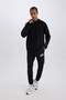 Nba Milwaukee Bucks Thick Jogger Sweatpants Waist Tie Standard Fit with Pockets D6702Ax25Sp - 2