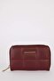 Women's Faux Leather Wallet A5648Axns