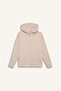 Defactofit Standard Fit Hooded Double Pocket Zippered Sweatshirt D7121Ax25Sp