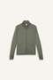 Fit Fitted Stand Collar Double Pocket Zippered Sports Cardigan B3985Ax25Sp - 8