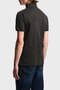 Men's Eagle Logo Regular Fit Piqué Cotton Pack Short Sleeve Khaki Polo Neck T-Shirt Em003524 Af12955-U8 - 4