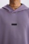 Ultra Soft Standard Fit Hooded Scuba Diver Fabric Athlete Sweatshirt D7364Ax25Sp - 6