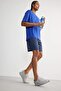 Defactofit Boxy Fit Crew Neck Rigging Printed Printed Sportsman Short Sleeve T-Shirt D6726Ax25Sp - 6