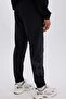 Nba Milwaukee Bucks Thick Jogger Sweatpants Waist Tie Standard Fit with Pockets D6702Ax25Sp - 7