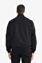 Slim Fit Slim Fit Stand Collar Zipper Coat D7338Ax25Sp - 7