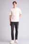 Pedro Slim Fit Narrow Fit Regular Waist Narrow Leg Jean Pants D5480Ax25Sp - 2