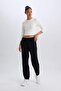 Defactofit Standard Fit Pocketed Jogger Leg Long Sweatpants D7124Ax25Sp - 2