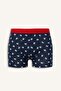 Men's Christmas Themed Boxer E0040Ax24Cw