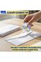 Super Clear Adhesive Tape 24 mm × 36 Yards, Stationery Tape for School, Office & Home - 6 Roll - 4