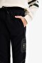 100% Cotton Printed Sweatpants with Elastic Waist and Cuffs for Boys D8534A825Sp - 3