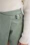 Girls' Gabardine Shorts Skirt D9302A825SP - 6