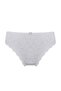 Lace Detailed Ribbed 3-Piece Brazilian Panties D8672Ax24Wn - 4