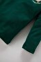 Crew Neck Christmas Themed Long Sleeve T-Shirt Baby Boy D6600A524Wn - 3