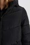 Water Repellent Long down Coat Parka Thermal Insulated Hooded Quilted Zippered Pocket A3174Ax24Wn - 5