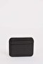 Women's Faux Leather Card Holder E2253Axns - 4