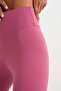 Shaping / Sculpting High Waist Stretchy Fabric Basic Sports Leggings B4147Ax25Sp - 6