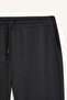 Regular Fit Pocketed Drawstring Waist Pajama Bottoms W7924Az24Au - 7